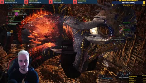 [FR/RC252] KULVE TAROTH ! 3pseatneHfi