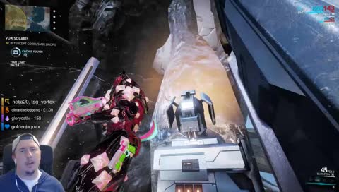 WARFRAME WEEK! | @Qwarzi on Socials!