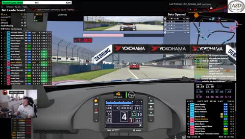 [✠|HD] 🇩🇪🔜  | iRWorldCup X - IMSA | iRLMS | NASCAR | ROADRAGE