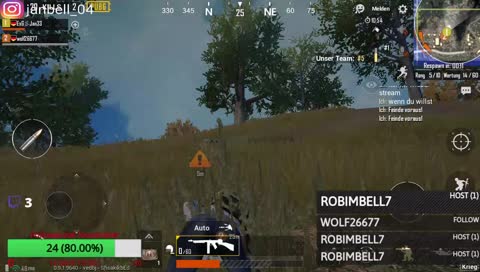 Moinkrieger (jmb1972) streamt! Ihr könnt mit spielen wenn ihr wollt. 
