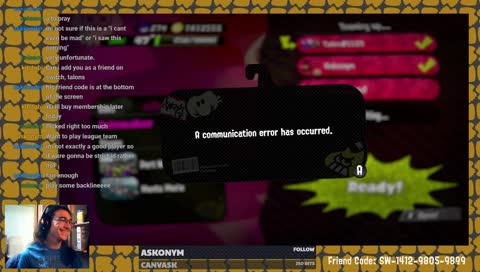 Splat n Chill
