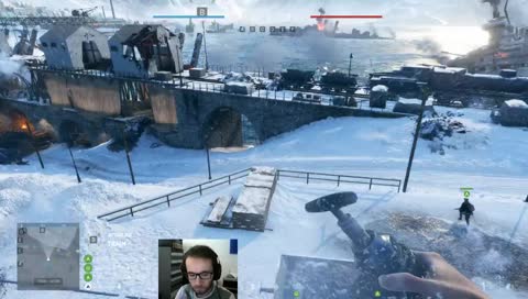 [RAIN] Battlefield 5 hype