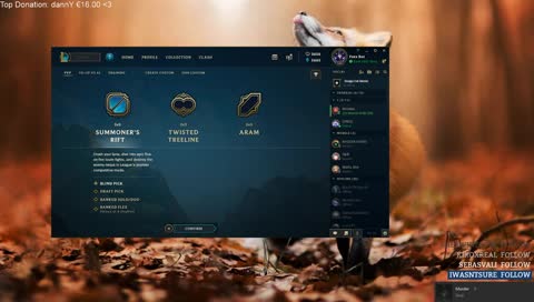 [Ger] Thresh Main 870k+ Points - Top 1500 World