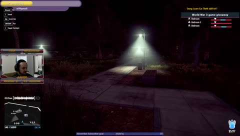 [ENG] ❤️ ☠️Alright. Where are my thief assistants?? Come help me ☠️ ❤️  !store !discord