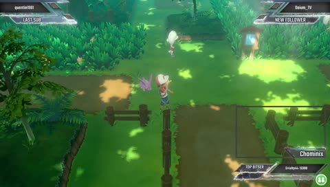 [FR] Découverte de Pokémon Let's go !