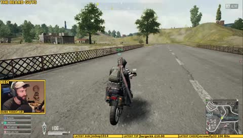 Here...hold my beer!!