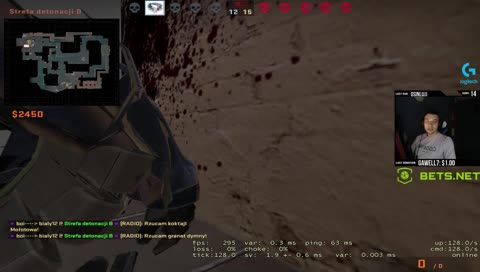 ROZDAJE KODY !bets i GRAM FACEIT