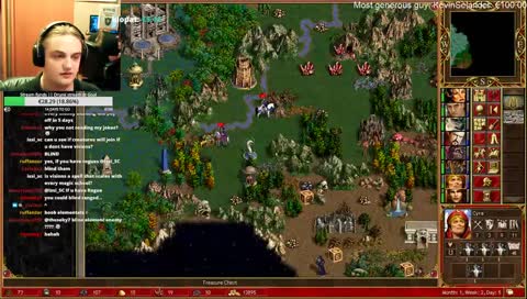 [ENG] 🔴 Land of Might and Magic