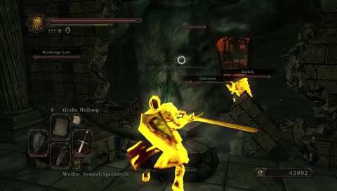 Dark Souls II: SotFS [German] Bei den Drachen Unterwegs.