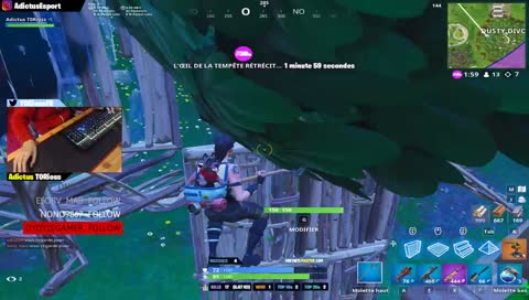 Structure Adictus - T0Rioss rpz