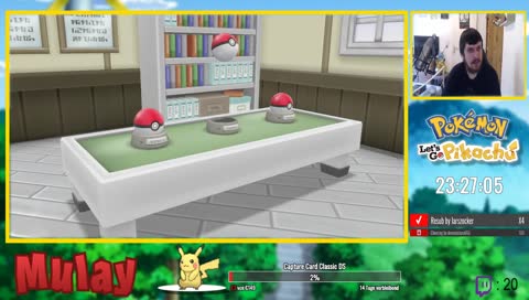 [GER|Switch] 24 Stunden Stream mit Let's Go Pikachu