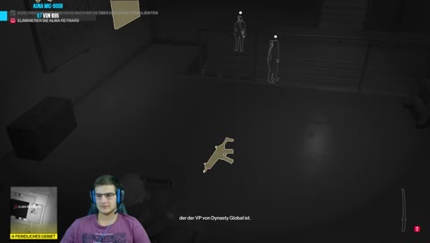 [BLIND] Ich bin wie ein Ninja