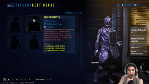 [Live] - Prime Diary TH [15/11/18] - Warframe - RIP Salty Drop มันจบแล้วอนาคิน!