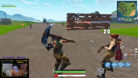 Душим... Последний стрим?