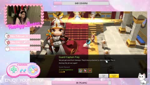 **IRISH** ๐ !!Maple Story 2!! ๐ Is this the cutest game ever?! :3