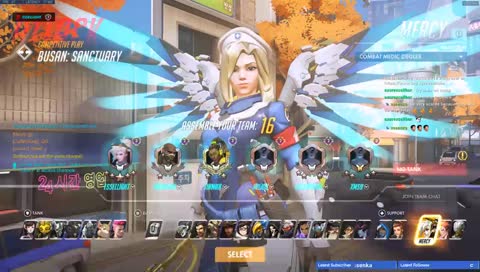 [EN] We gucci - Overwatch Competitive(?) - !subbadges !ayaya