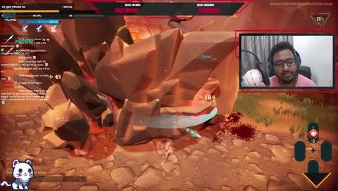 !SK !SR [EN] #3WOF || Just suffering in Dauntless || !SSC 