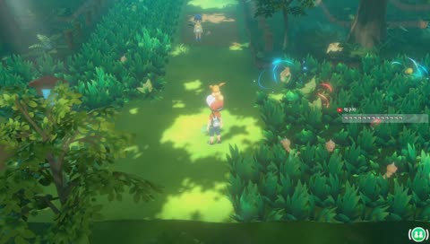 고북손의 레츠고 이브이 실황