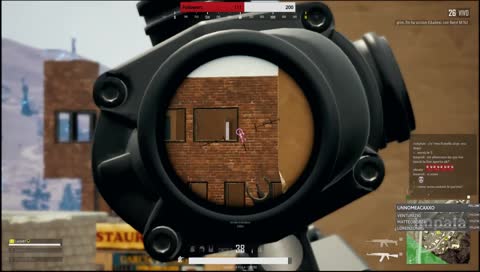 PUBG - Lacciabbattabbumerang