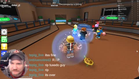 EPIC MINI GAMES with everyone and their dog