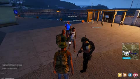 Arma 3 Altis life ita (ALIR) www.alir.eu o ts.alir.eu x info.
EXPIAMO CON IL FERRO!111!XD