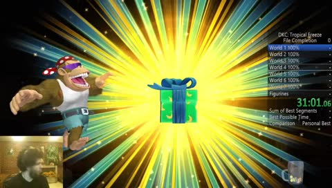 [Re-Run, On Vacation until the 24th!] SM64 Chaos Edition