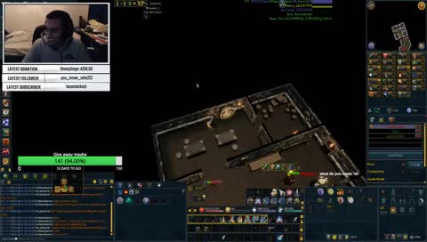 Dxp gainz are gonna be stronk | !dxpGoals !discord !charity