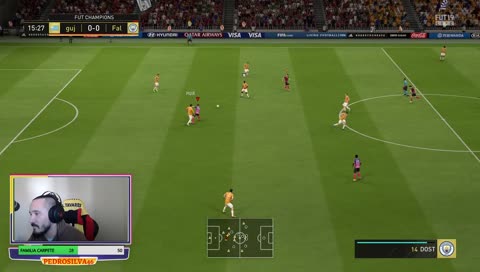 (PT/BR) FIFA 19 Fut Champions Azia de volta  #team carpete