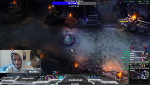 {FR/EN} CHill sur LOL