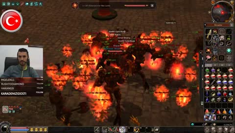 OYUN KENDİNE GELEMEDİ - BİRAZ SOHBET