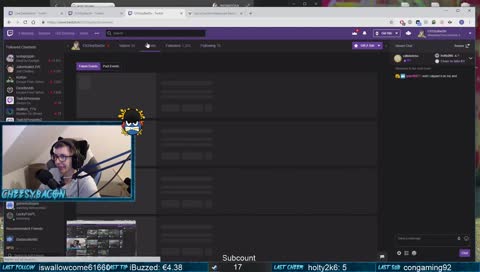 [ENG] Open Lobby | Free Cheese And Bacon | Viewergames | !Spotify