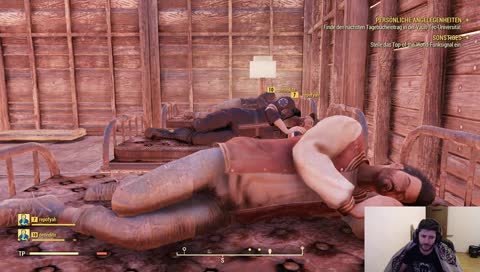 Ne runde schlafen :D