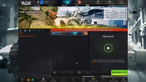 Black Squad | Live/GER