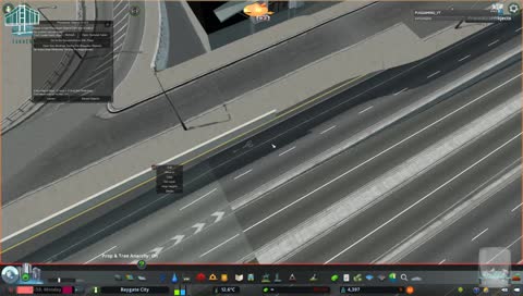Baygate city