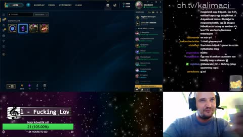 Short stream, GEMSTONE CRAFT! 