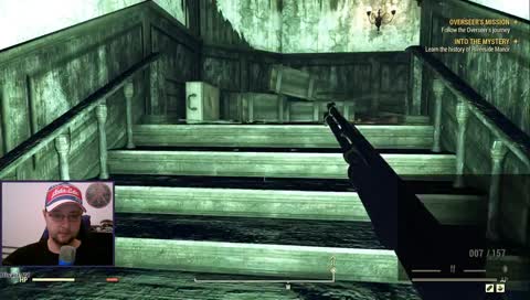 War... war never changes...