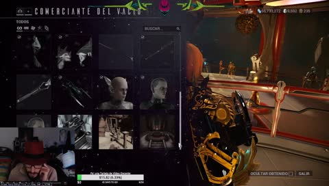 Hola! Ya no hay drops, pero hay un tipo con sombrero! [PC][MR26]