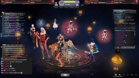 [GER/ENG] LETS PLAY B&S