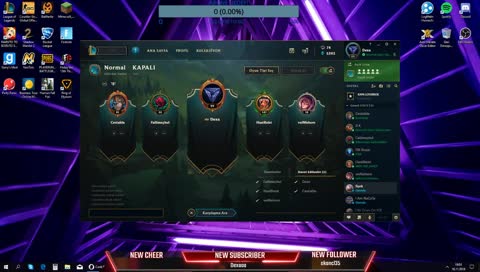 YIKICI TEAM İŞ BAŞINDA ! LOL NORMAL GAME