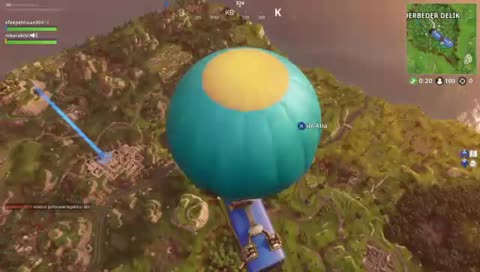 Fortnite w/mberablbl