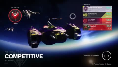 (PS4) Doing PVP stuff!!!