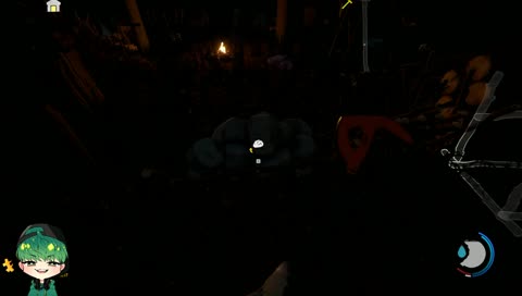 생애 최초 첫 더 포레스트 플레이