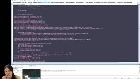 gamedev,c++,shaders,music,feelings