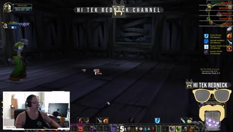 Road to 200:: Self Proclaimed worst gamer in the world  ::::  Old School Wow Classic