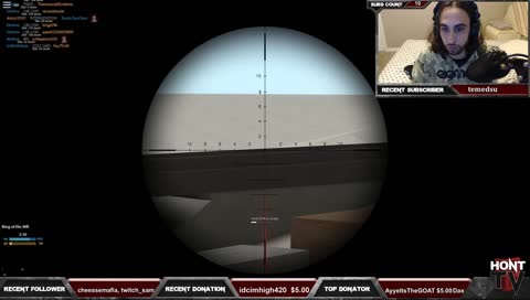 Chatting & Roblox Phantom Forces | TTS w/ Bits & Donations