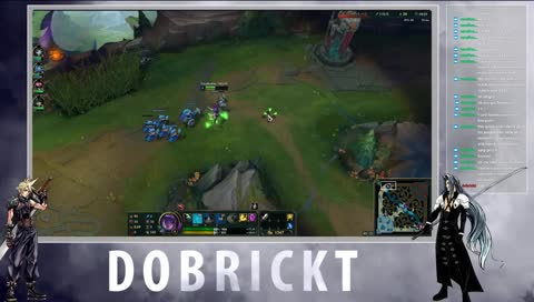 League of legos