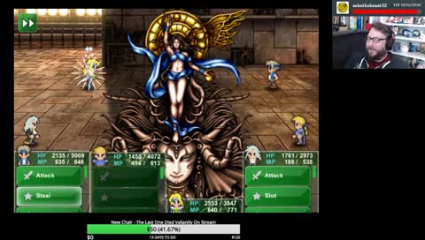 Spire daily, FFFinal FFFantasy FFFriday!