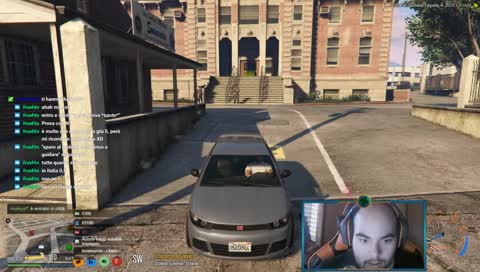 ITA GTAV RP | Dai che diventiamo ricchi !