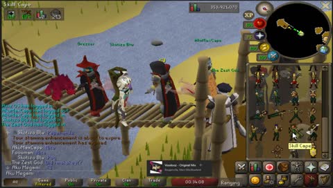 Aku | Getting 99 slayer - max grind almost over | !pets !max