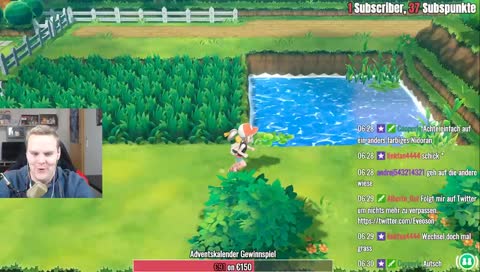 !sub LETS GO Pikachu - Wir fangen SHINYS -  Morgen 24h Stream !!!
 [GER]  